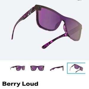 Blenders L Series Berry Loud Sunglasses